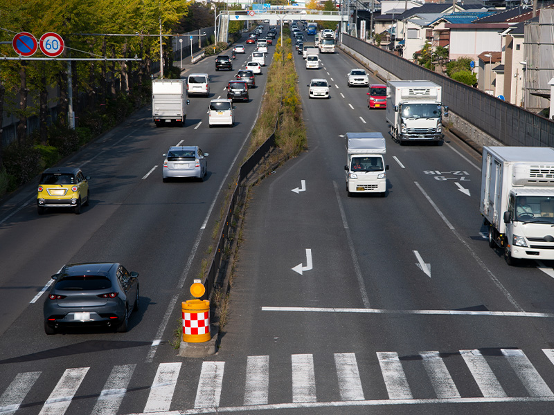 輸送・運行管理